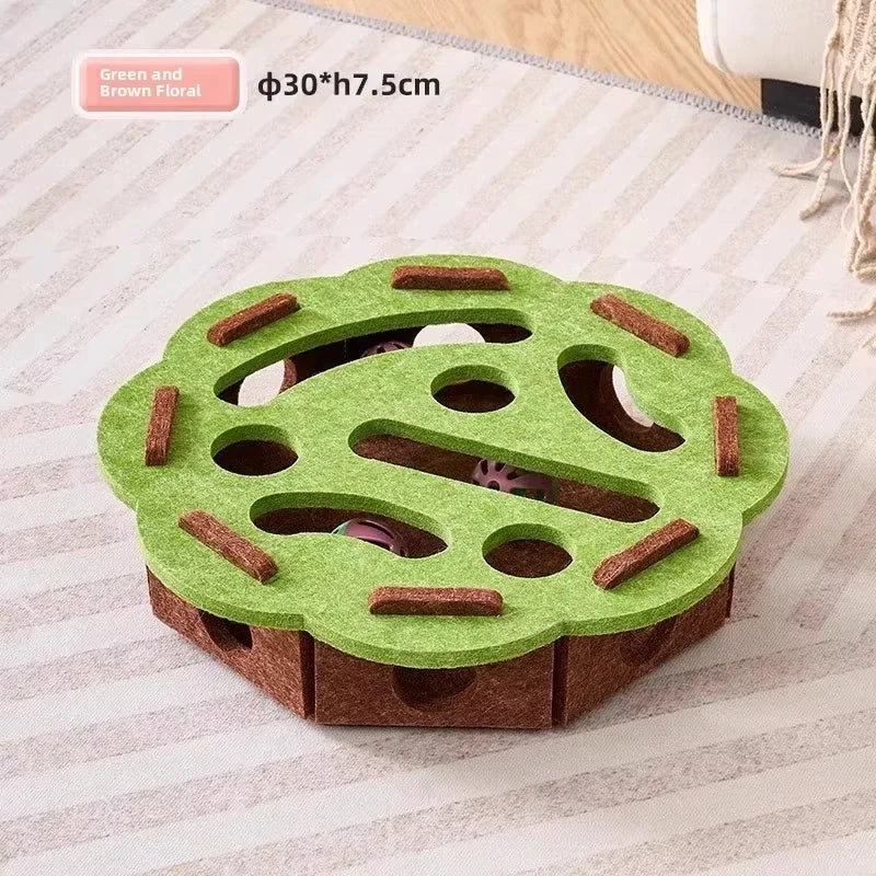 CatMotive Hunt™ – Interactive Cat Puzzle