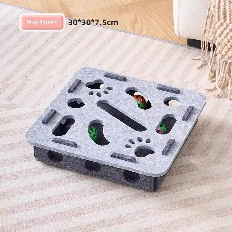 CatMotive Hunt™ – Interactive Cat Puzzle