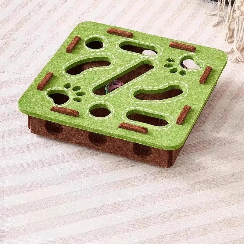 CatMotive Hunt™ – Interactive Cat Puzzle