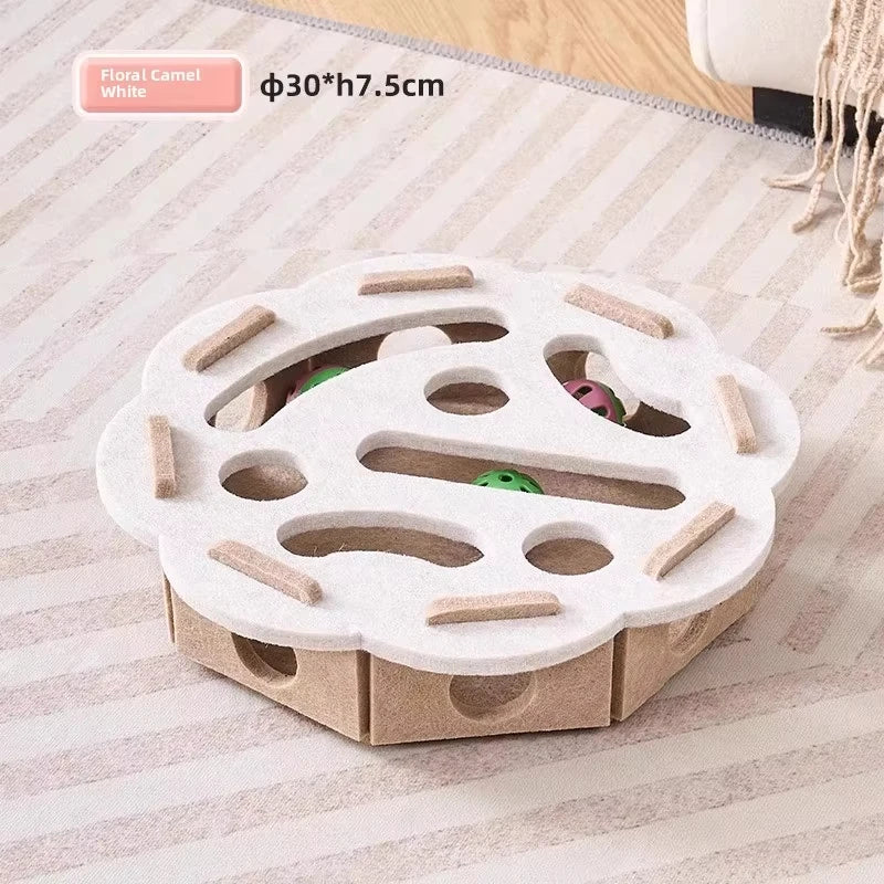 CatMotive Hunt™ – Interactive Cat Puzzle