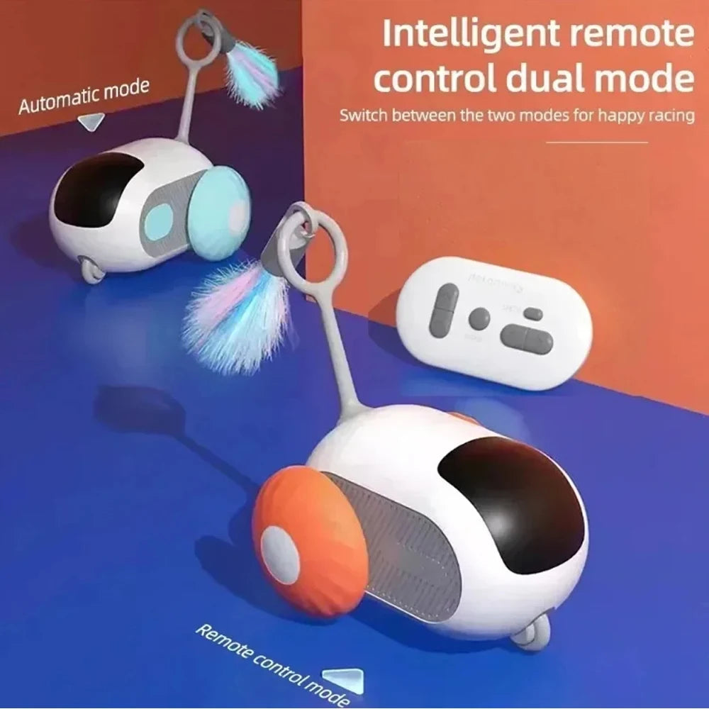 CatMotive Chase™ – Interactive Cat Toy