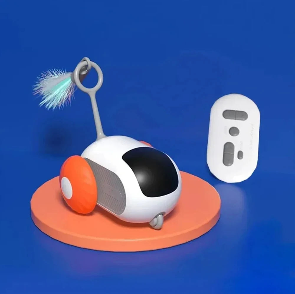 CatMotive Chase™ – Interactive Cat Toy
