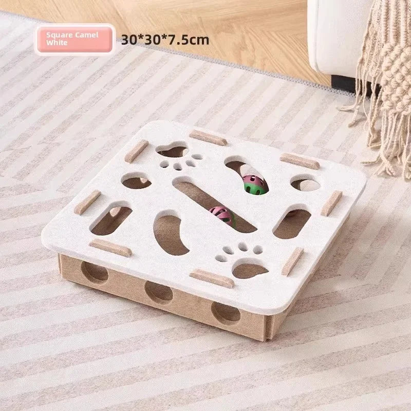 CatMotive Hunt™ – Interactive Cat Puzzle