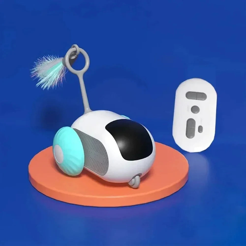 CatMotive Chase™ – Interactive Cat Toy